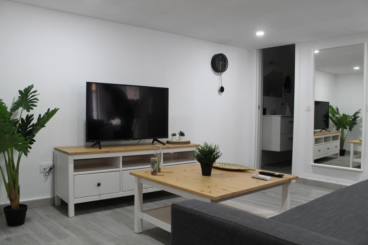Apartamentos Los Nidillos لاس بالماس دي غران كاناريا المظهر الخارجي الصورة