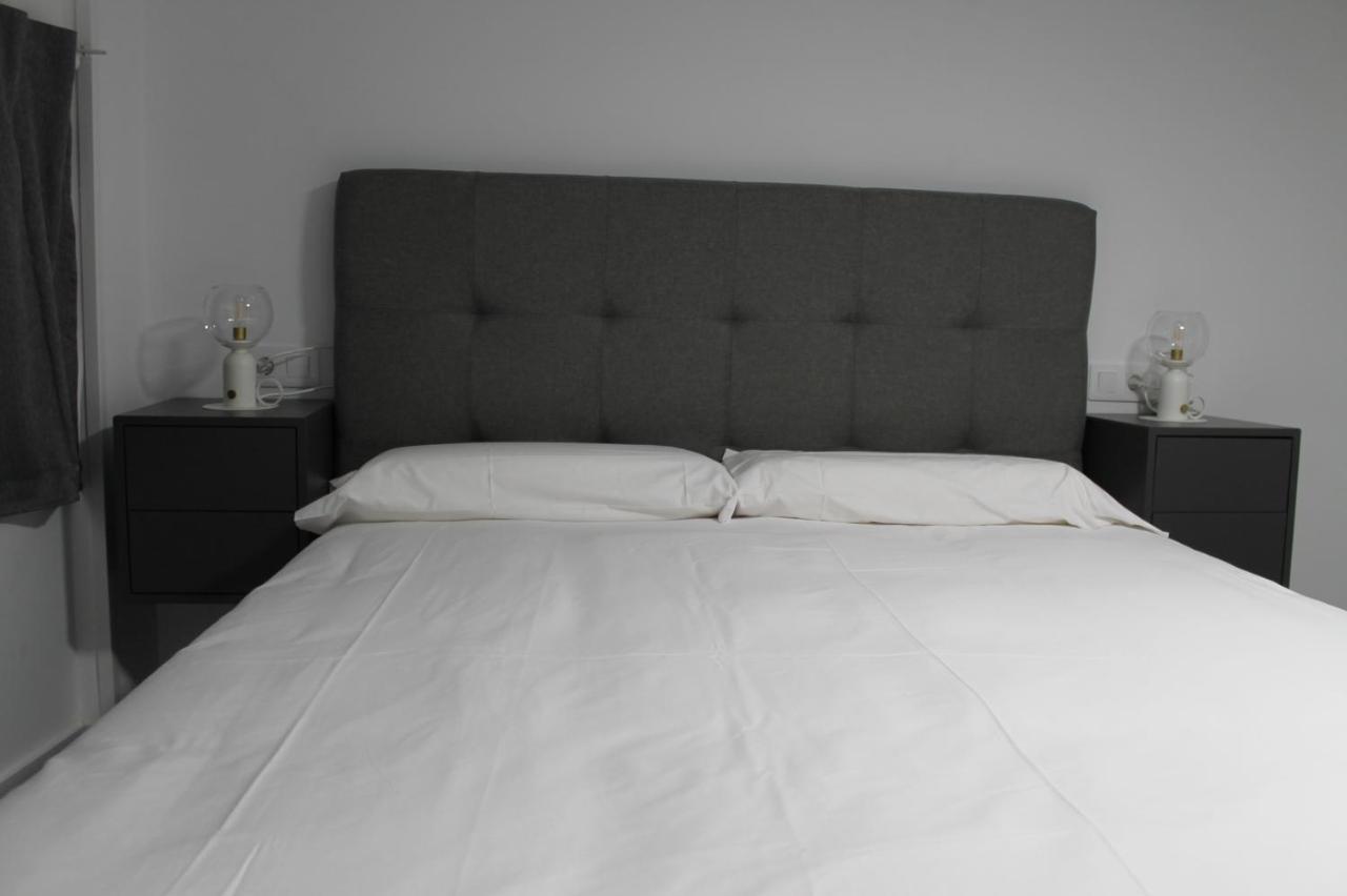 Apartamentos Los Nidillos لاس بالماس دي غران كاناريا المظهر الخارجي الصورة