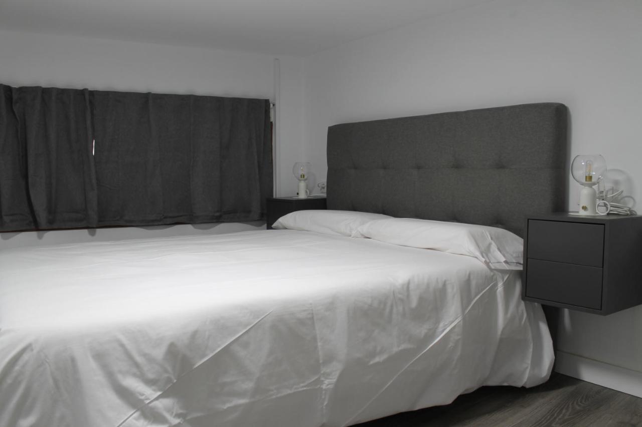 Apartamentos Los Nidillos لاس بالماس دي غران كاناريا المظهر الخارجي الصورة