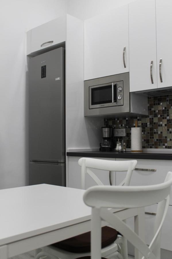 Apartamentos Los Nidillos لاس بالماس دي غران كاناريا المظهر الخارجي الصورة