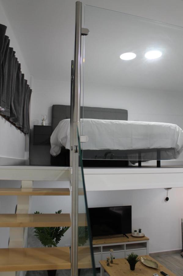Apartamentos Los Nidillos لاس بالماس دي غران كاناريا المظهر الخارجي الصورة