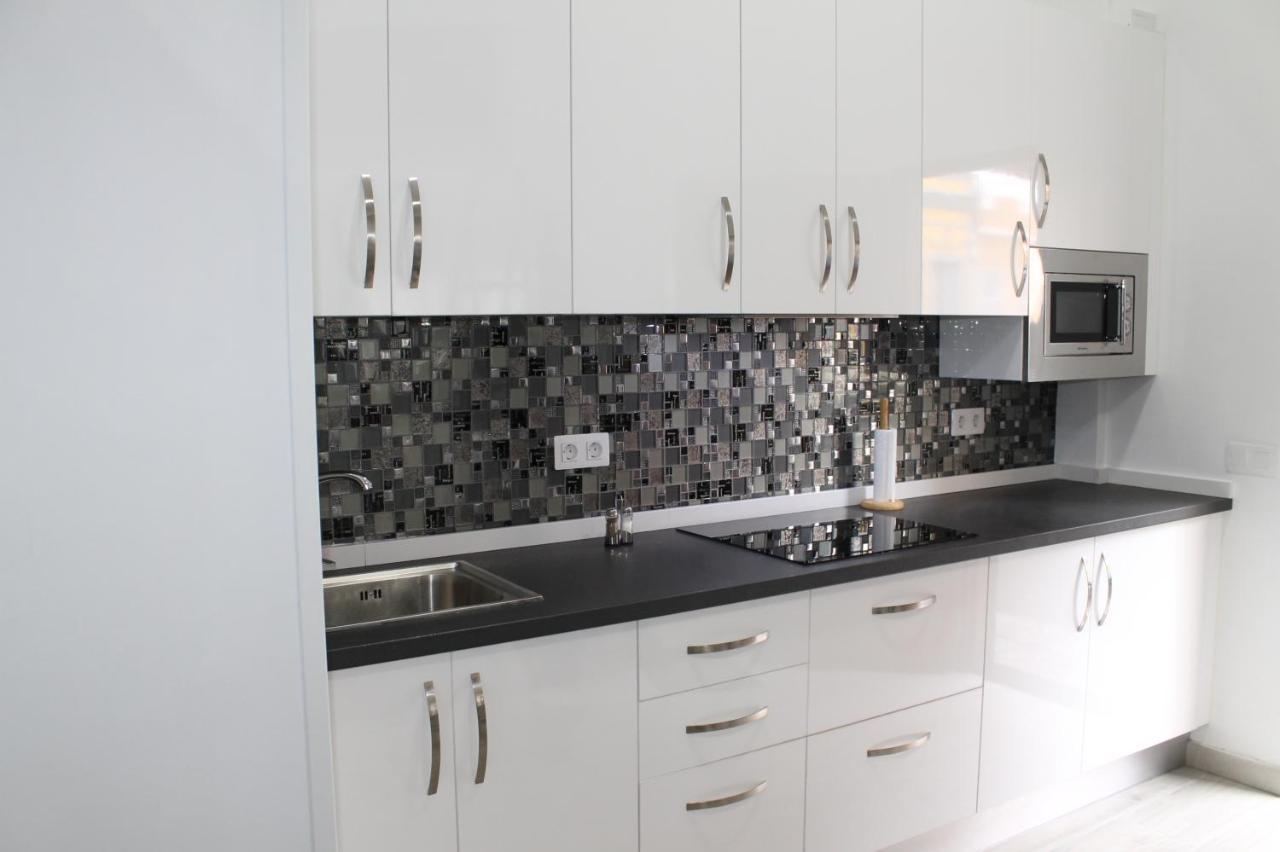 Apartamentos Los Nidillos لاس بالماس دي غران كاناريا المظهر الخارجي الصورة