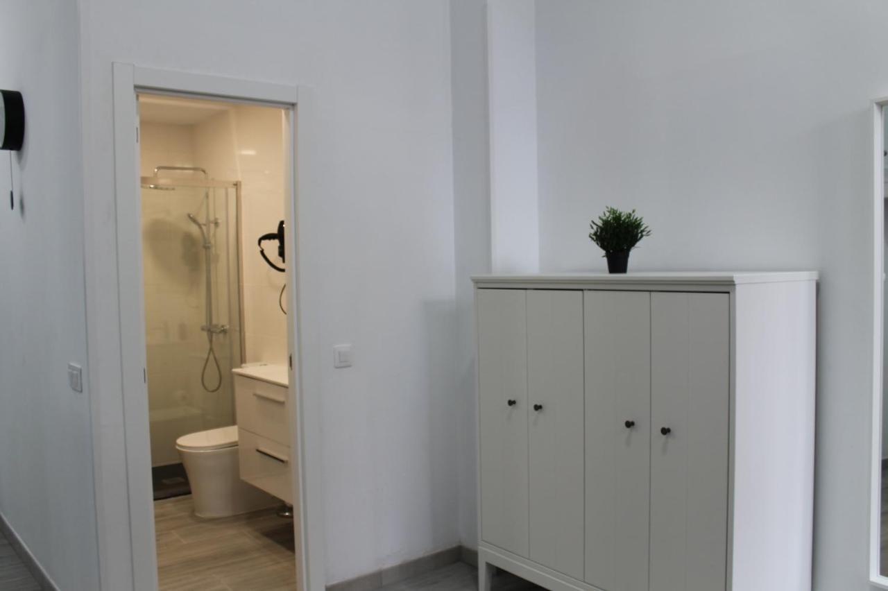 Apartamentos Los Nidillos لاس بالماس دي غران كاناريا المظهر الخارجي الصورة