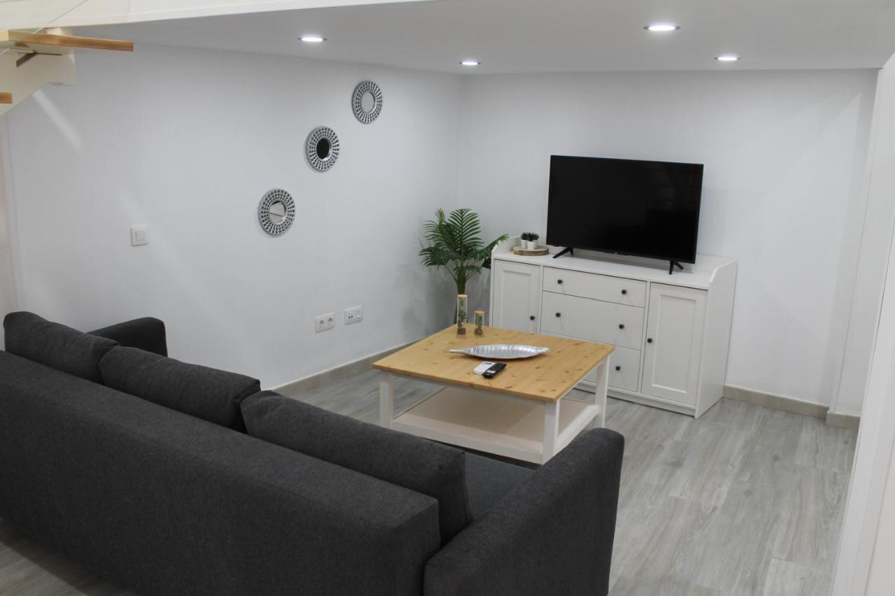 Apartamentos Los Nidillos لاس بالماس دي غران كاناريا المظهر الخارجي الصورة