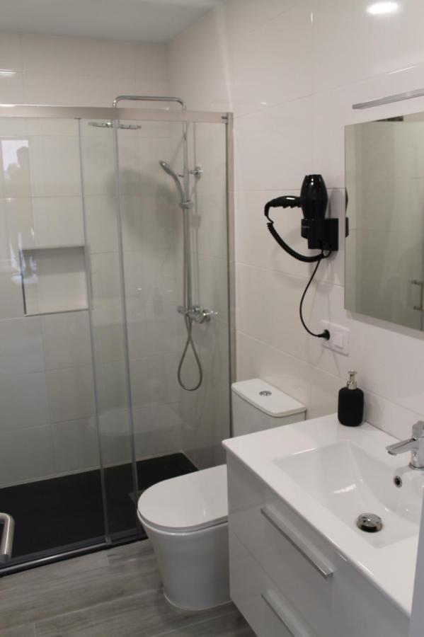 Apartamentos Los Nidillos لاس بالماس دي غران كاناريا المظهر الخارجي الصورة