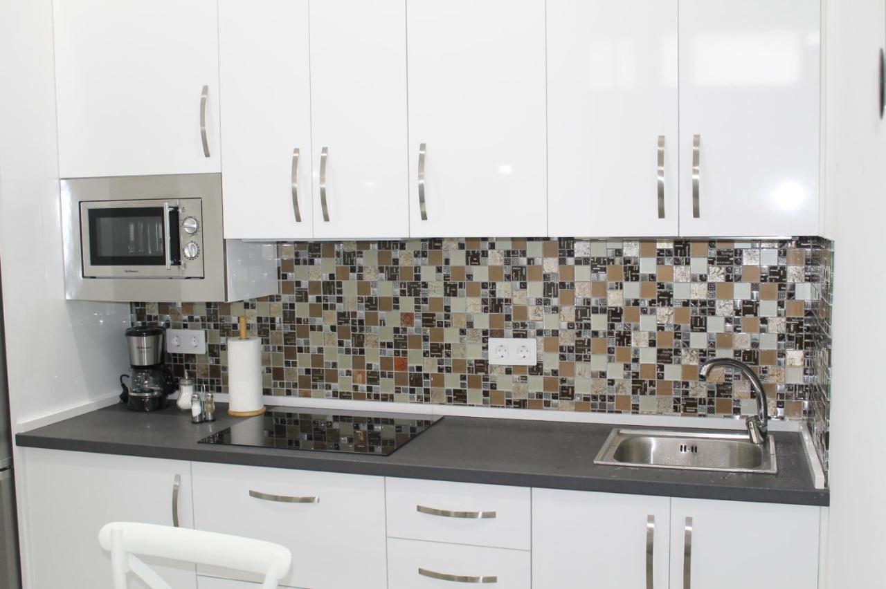 Apartamentos Los Nidillos لاس بالماس دي غران كاناريا المظهر الخارجي الصورة