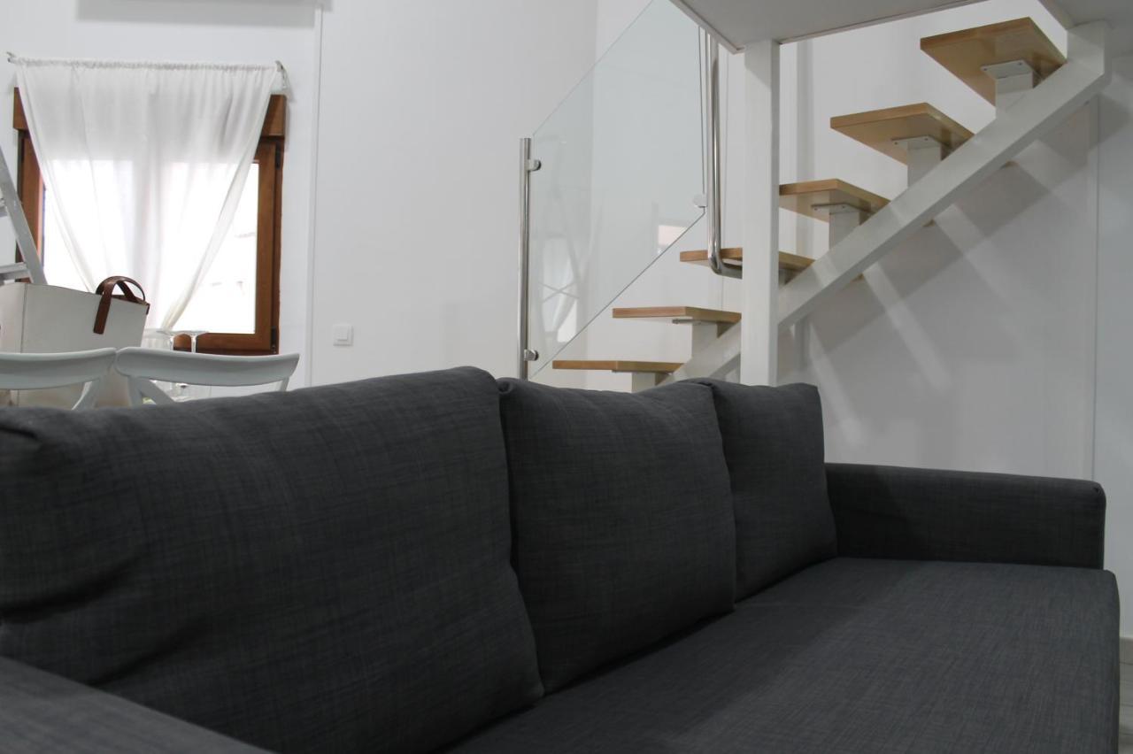 Apartamentos Los Nidillos لاس بالماس دي غران كاناريا المظهر الخارجي الصورة