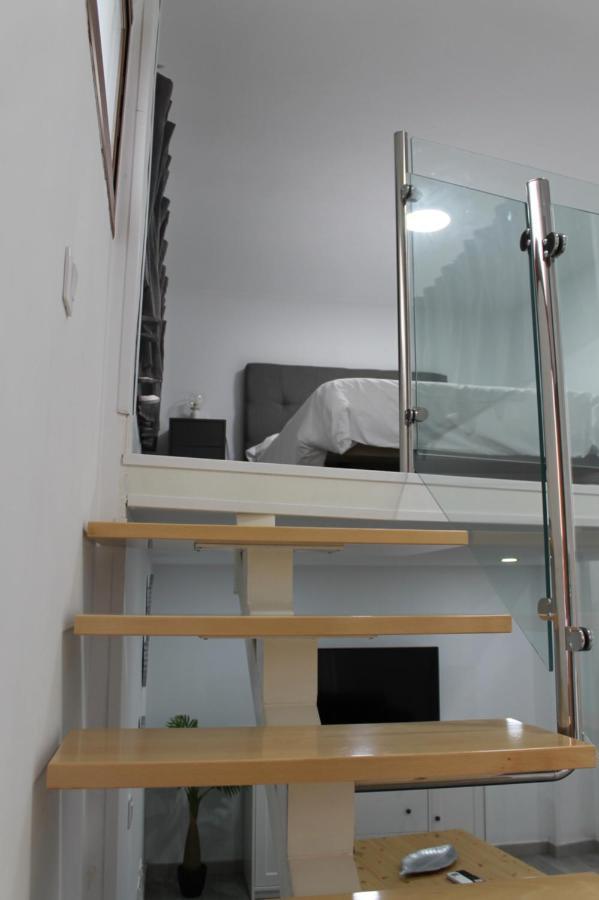 Apartamentos Los Nidillos لاس بالماس دي غران كاناريا المظهر الخارجي الصورة