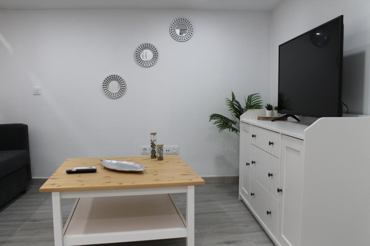 Apartamentos Los Nidillos لاس بالماس دي غران كاناريا المظهر الخارجي الصورة
