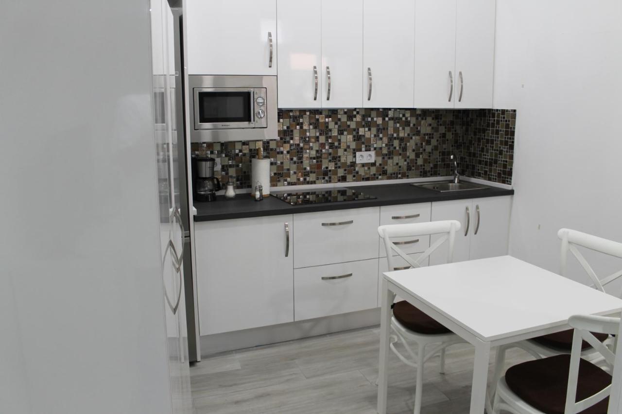 Apartamentos Los Nidillos لاس بالماس دي غران كاناريا المظهر الخارجي الصورة