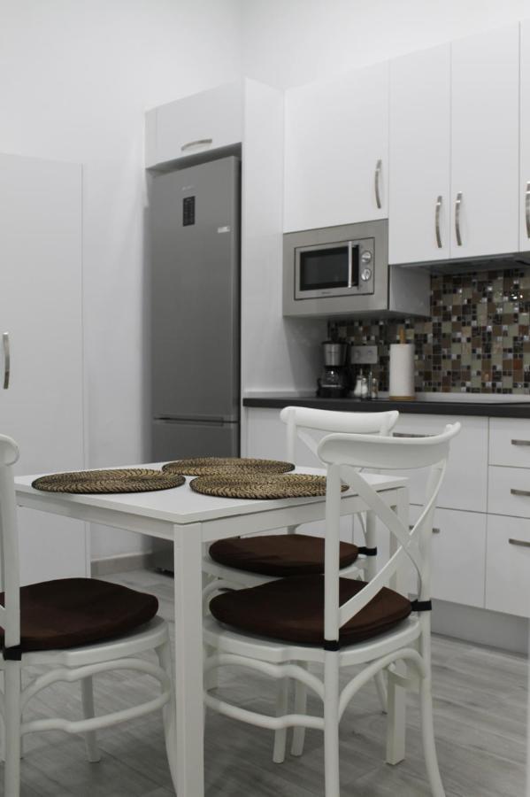 Apartamentos Los Nidillos لاس بالماس دي غران كاناريا المظهر الخارجي الصورة